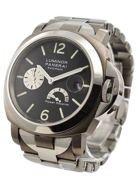 panerai power reserve price malaysia|Panerai power reserve watches.